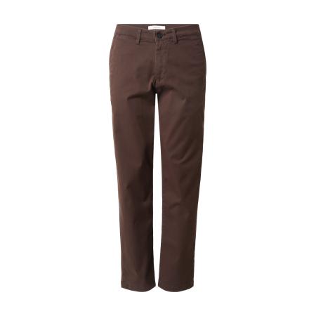 Selected SELECTED Chino SLHNew Miles donkerbruin