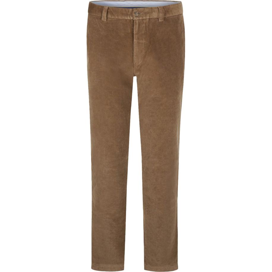 Steppin' Out Corduroy Chino Blair Caramel Bruin