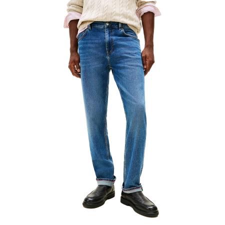 Tommy Hilfiger Straight Denton Jeans