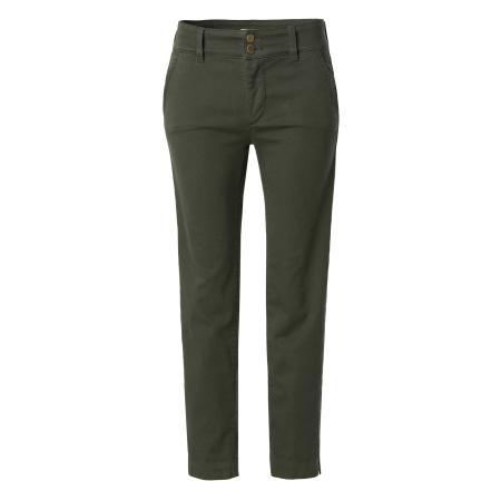 Salsa Salsa Jeans Chino Secret groen