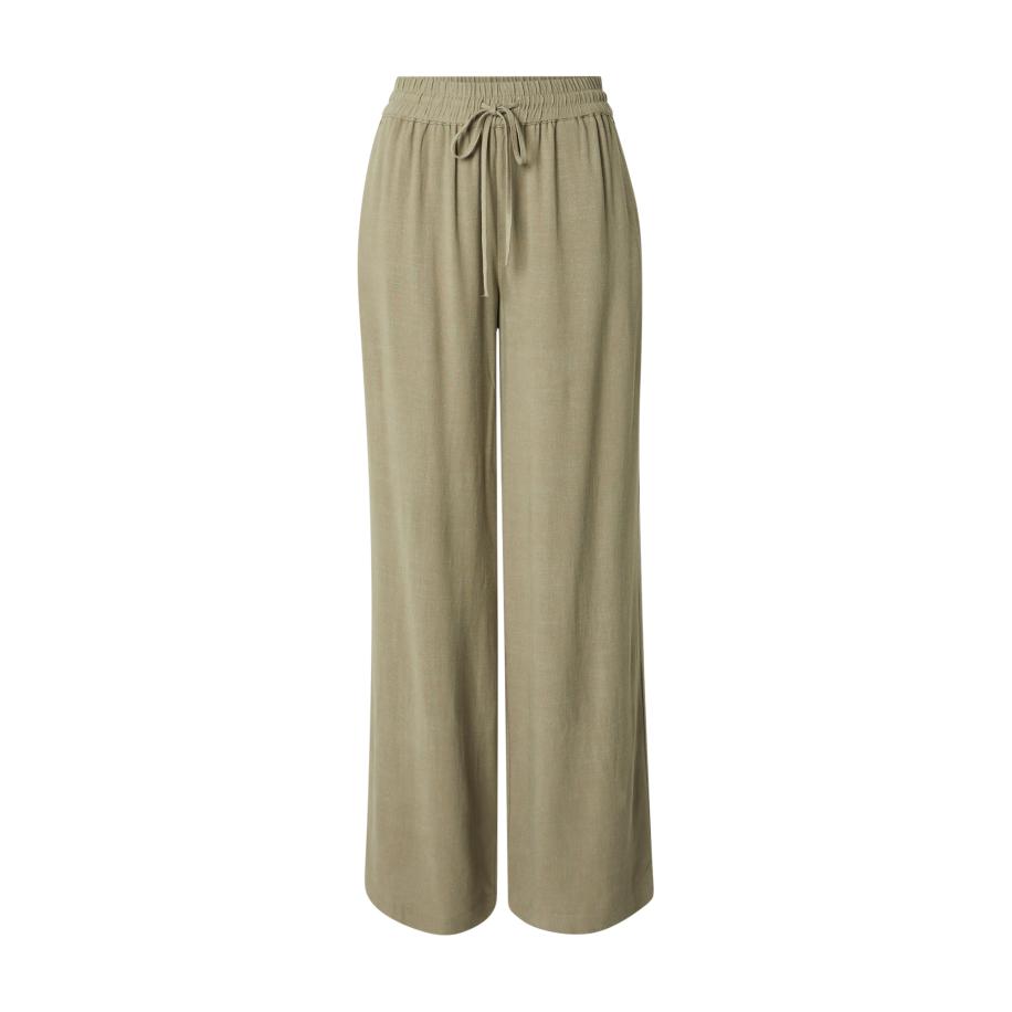 Selected SELECTED Broek SLFViva-Gulia olijfgroen -
