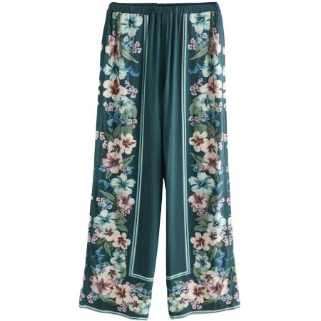 Next Next Broek smaragd