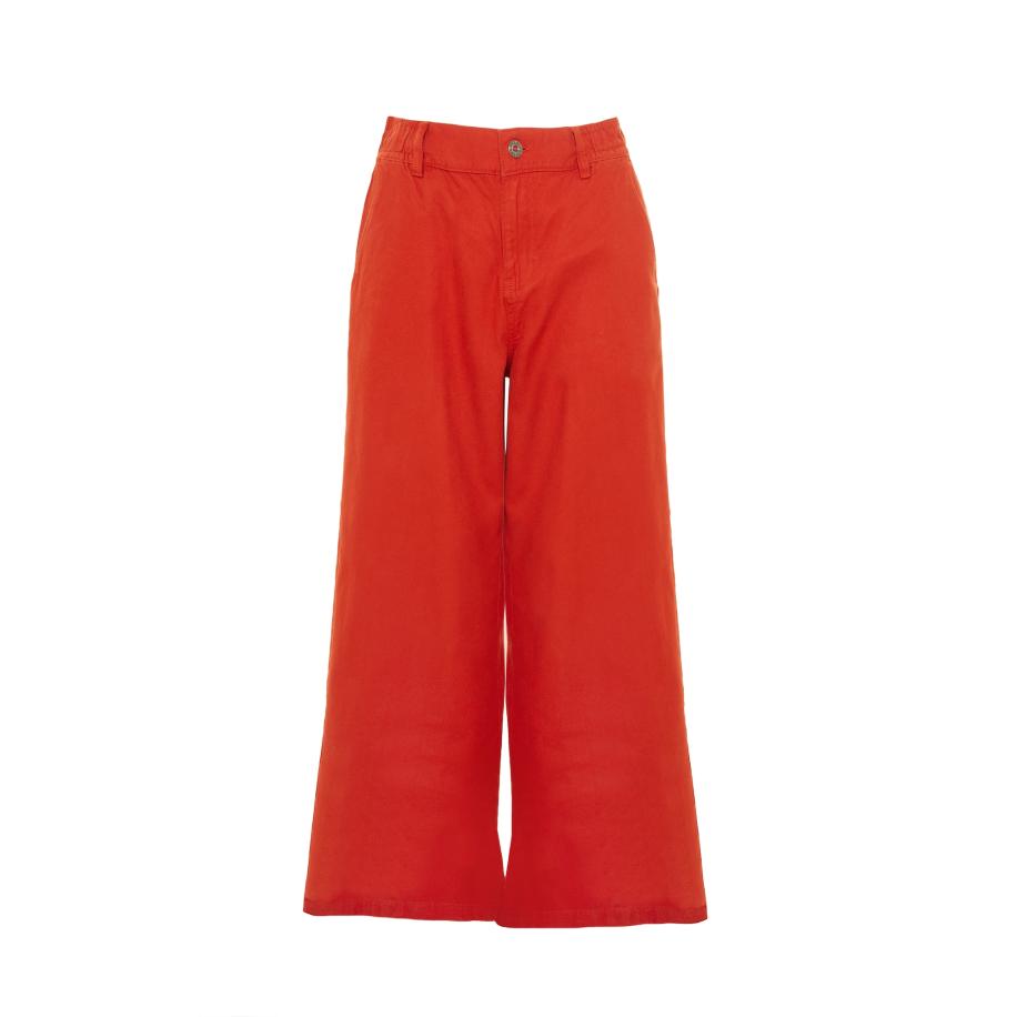 Big Star BIG STAR Broek Malu rood -