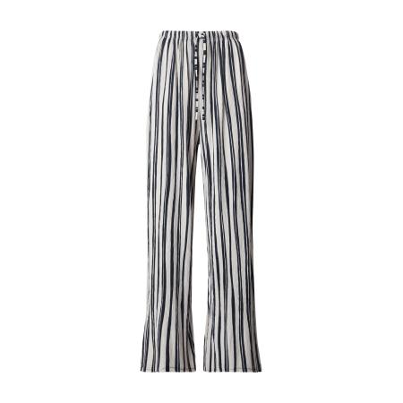 ABOUT YOU ABOUT YOU Broek Maresa zwart / wit