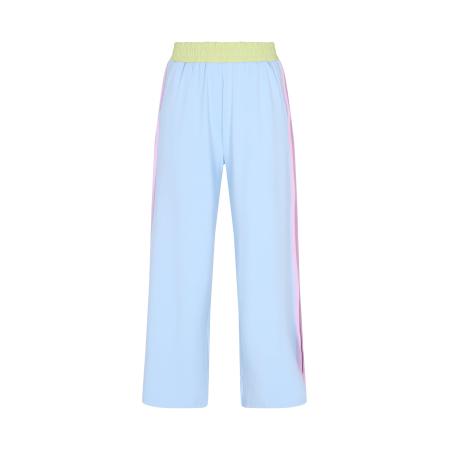 SANIKA SANIKA Broek lichtblauw / geel / pink