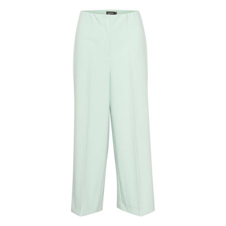 Soaked in Luxury SOAKED IN LUXURY Broek Corinne mintgroen