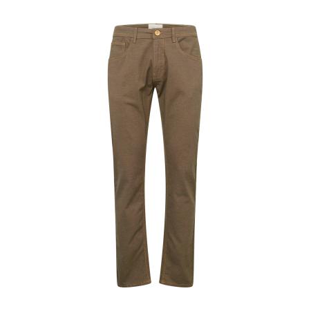 Blend BLEND Broek Edford bruin gemêleerd