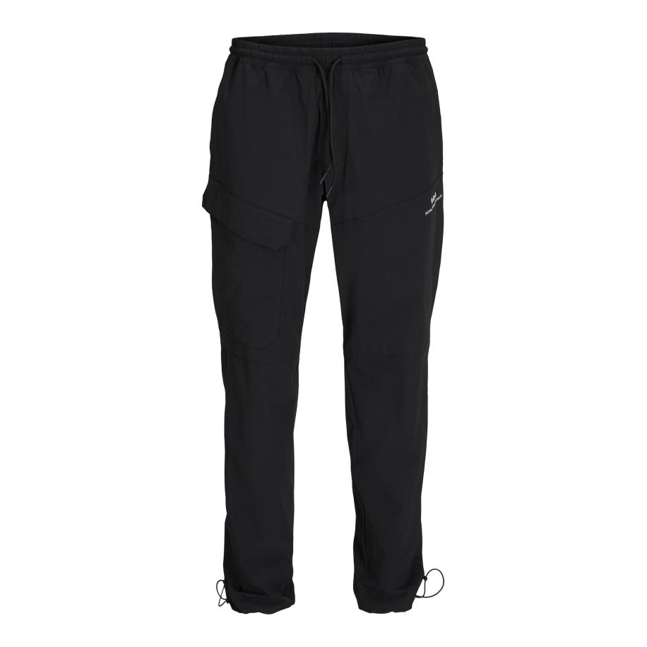 ROYAL DENIM DIVISION R.D.D. ROYAL DENIM DIVISION Cargobroek zwart -