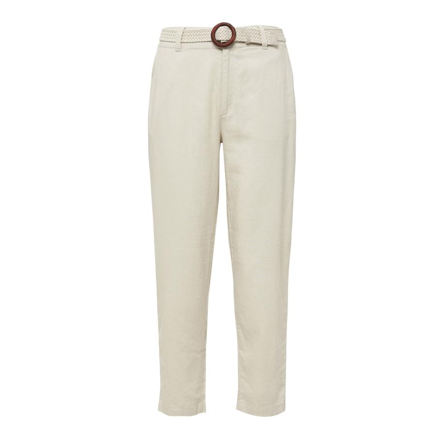 s.Oliver Chino crème Bruin