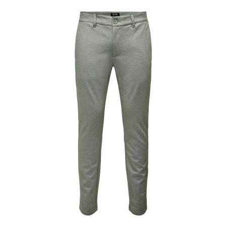 Only & Sons Only & Sons Chino ONSMark groen