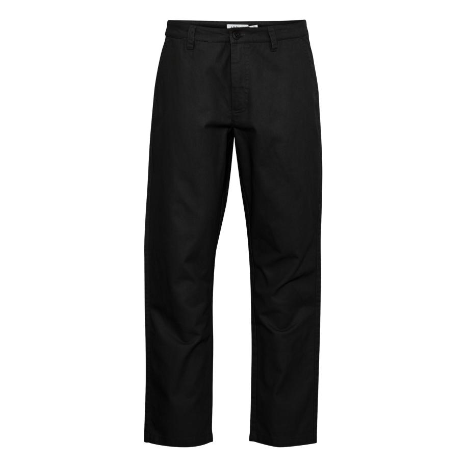 Solid !Solid Chino Matt Liam zwart -