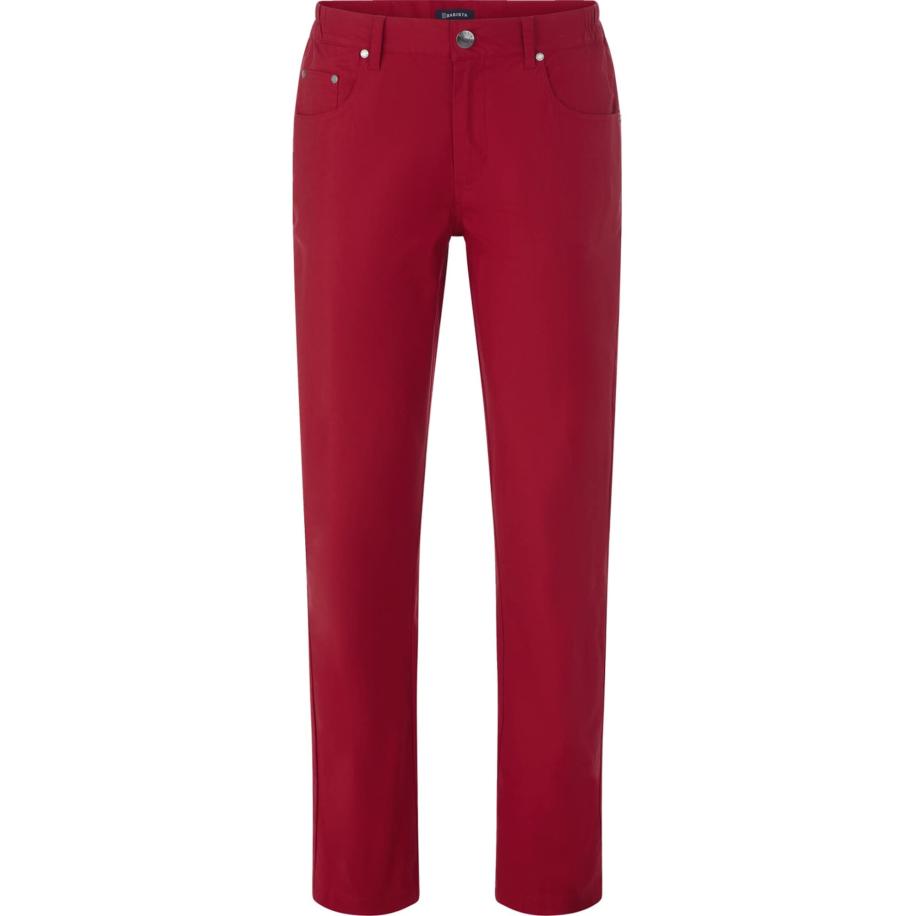 BABISTA BABISTA Broek Belimar rood -