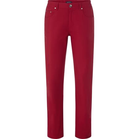 BABISTA BABISTA Broek Belimar rood
