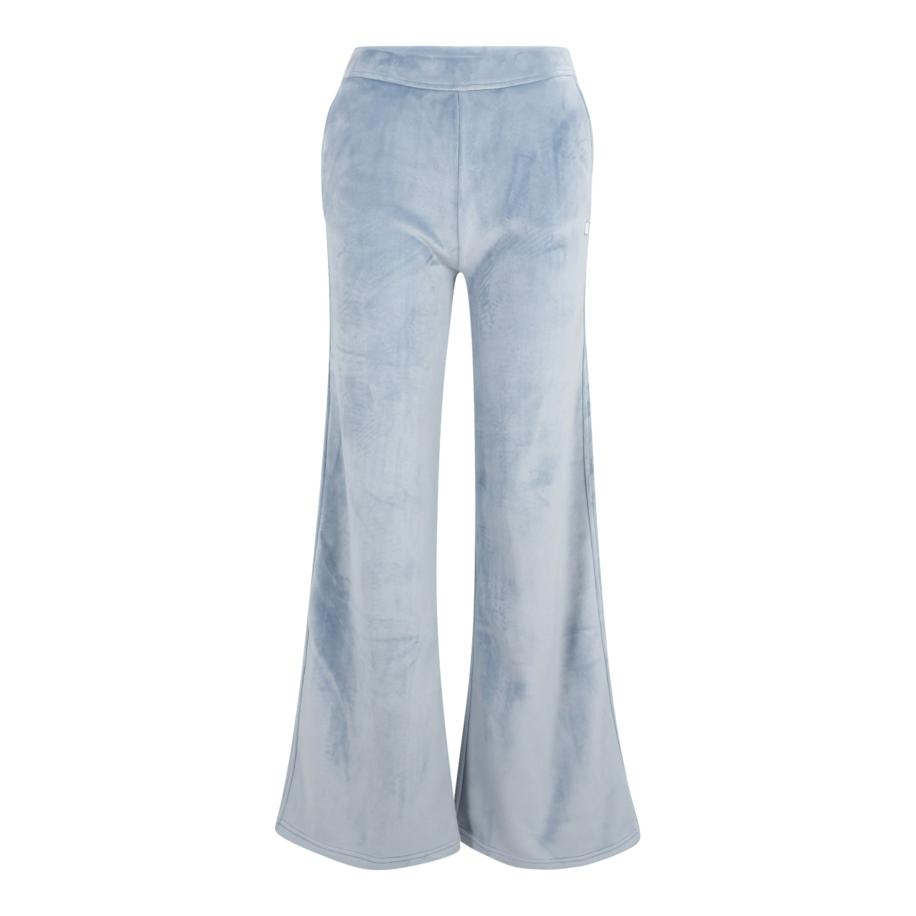 K-Way Broek JENNY lichtblauw / wit Blauw