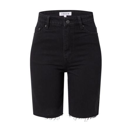EDITED EDITED Jeans Marit black denim