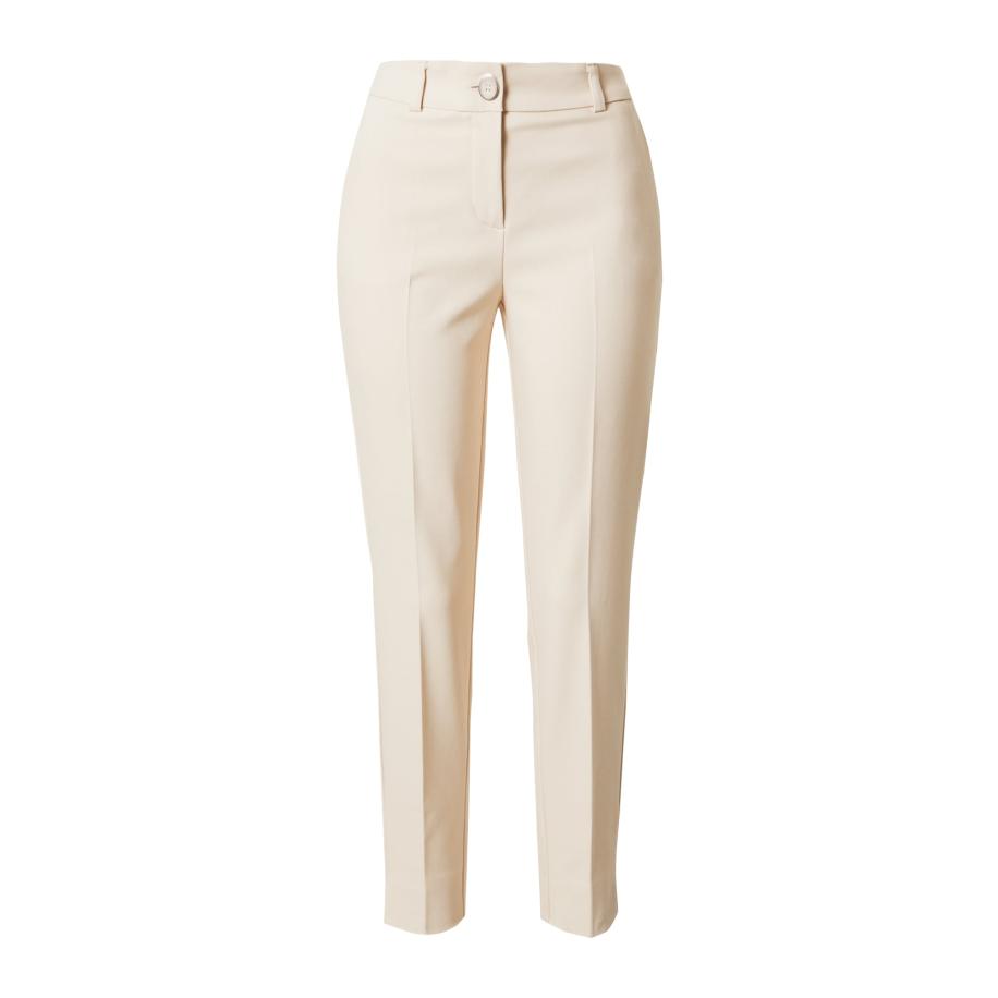 Comma COMMA Pantalon lichtbeige -