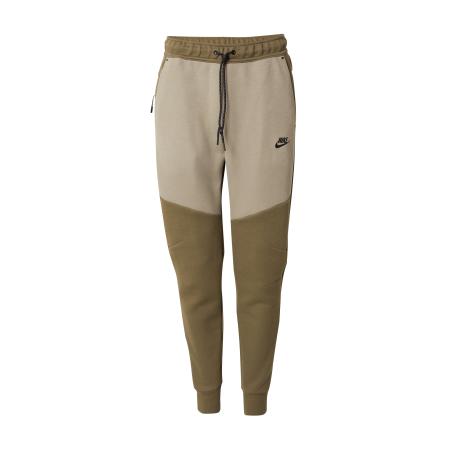 Nike Tech joggingbroek van fleece voor heren - Groen