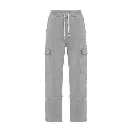 Dandalo Dandalo Cargobroek grijs