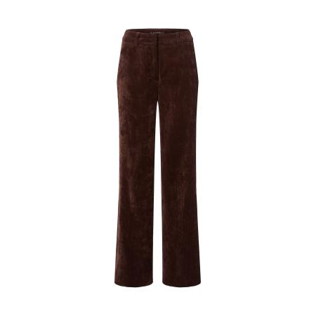 Cambio Cambio Broek Amelie chocoladebruin