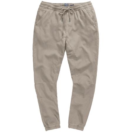 STHUGE STHUGE Broek lichtgrijs