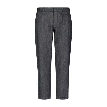 Roy Robson ROY ROBSON Chino donkergrijs