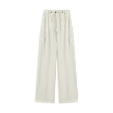 Twist Twist Cargobroek natuurwit