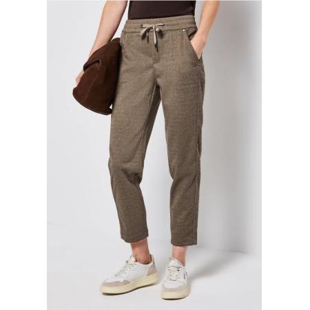 Street One Gestreepte broek