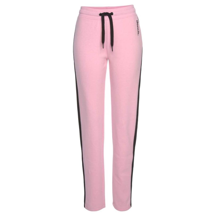 Bench BENCH Broek rosa / zwart -