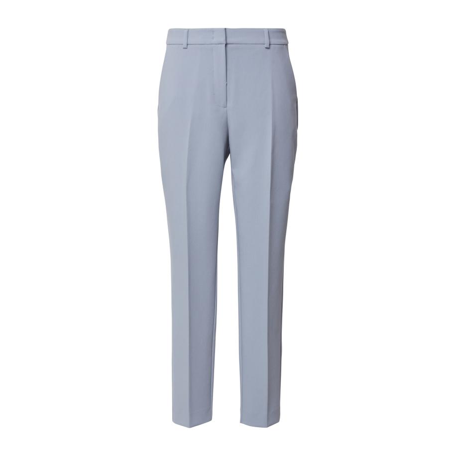 Comma COMMA Broek grijs -