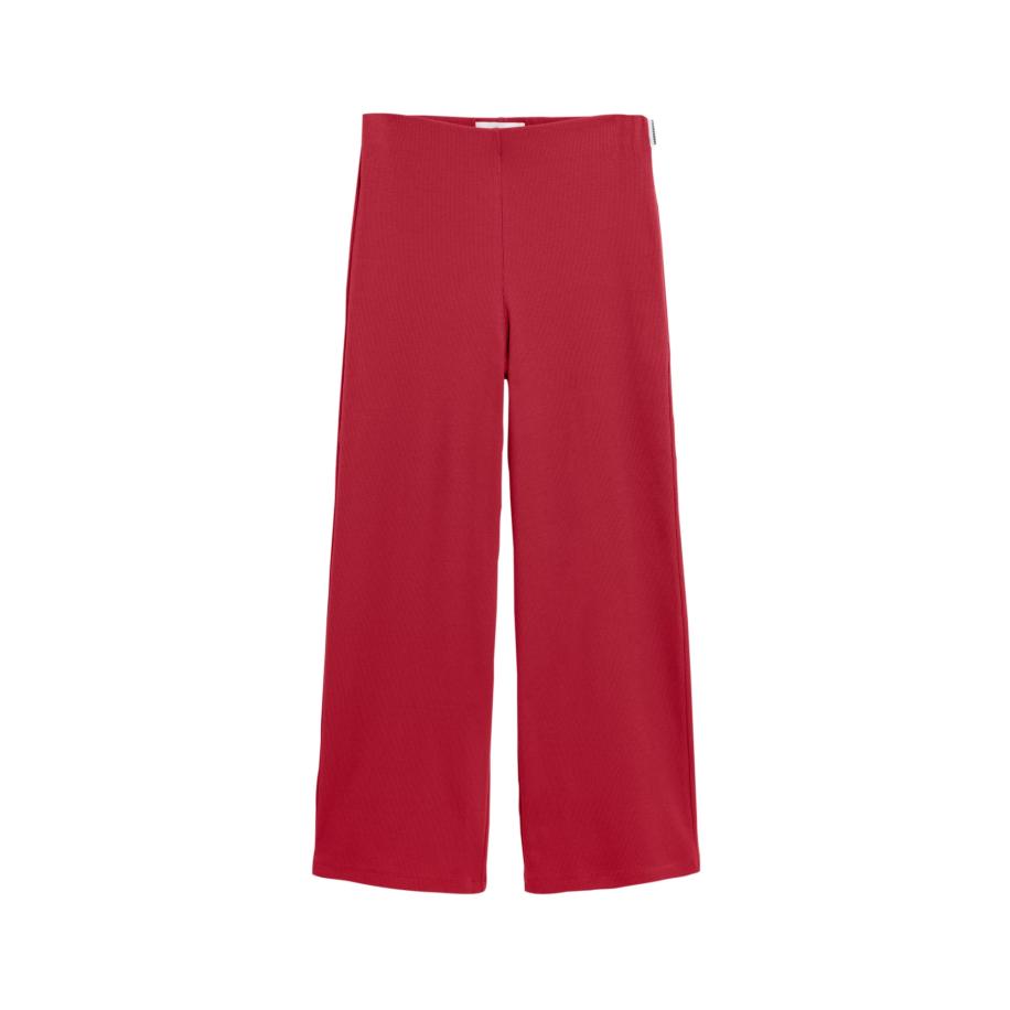 Armedangels ARMEDANGELS Broek donkerrood -