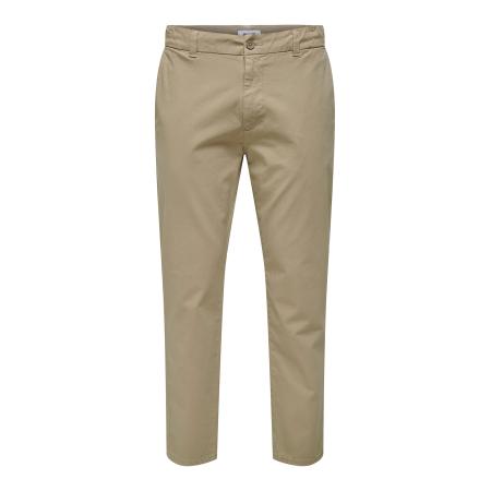 Only & Sons Only & Sons Chino ONSFree beige