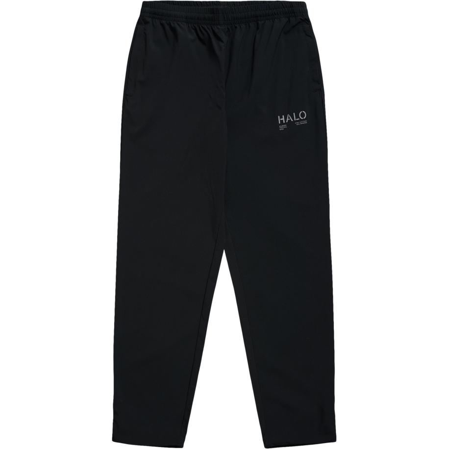 Halo HALO Broek zwart / wit -