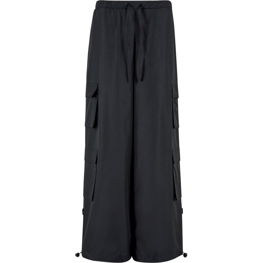 Urban Classics Urban Classics Cargobroek zwart -
