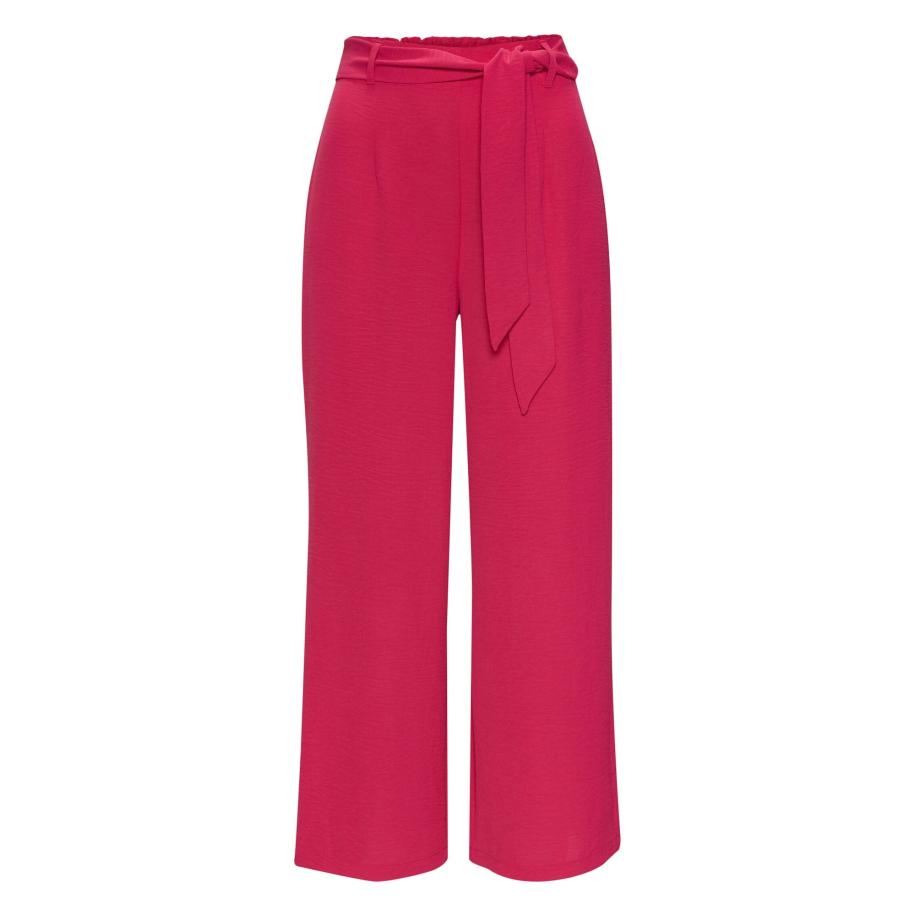 VIVANCE VIVANCE Broek donkerroze -