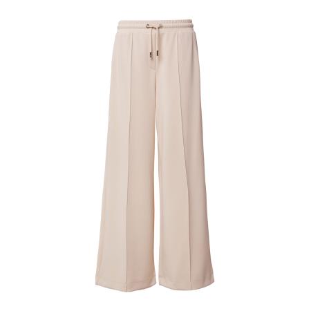 comma casual identity comma casual identity Broek lichtbeige