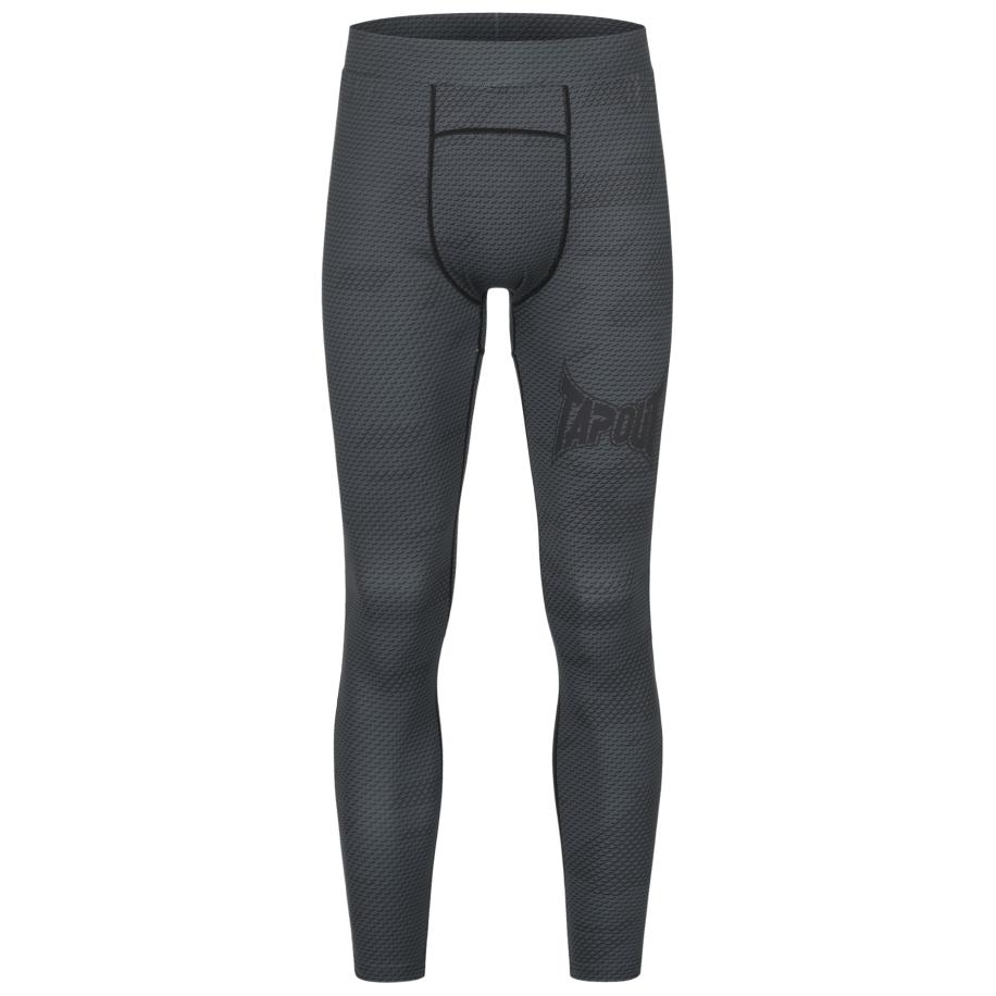 Tapout Tapout Broek Mapleton blauw / zwart -