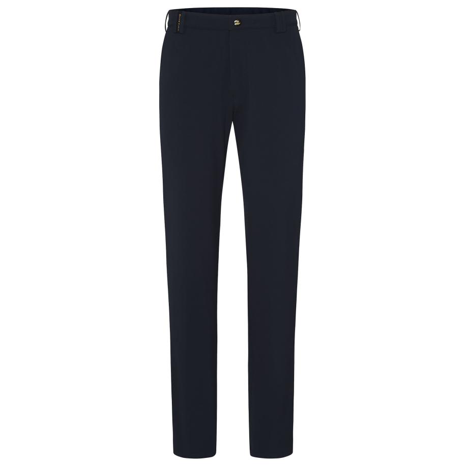 Meyer MEYER Chino donkerblauw -