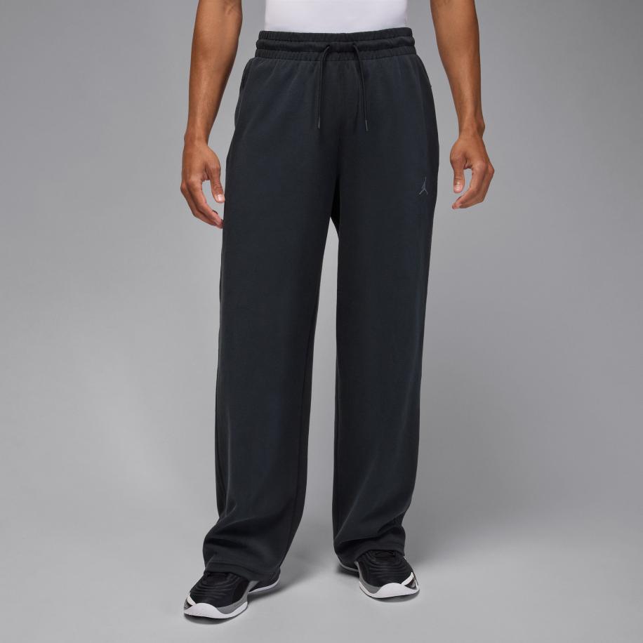 Jordan Sport Hoop Fleece Dri-FIT herenbroek - Zwart Zwart