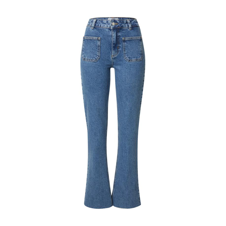 Lorena Rae RÆRE by Lorena Rae Jeans blauw denim -