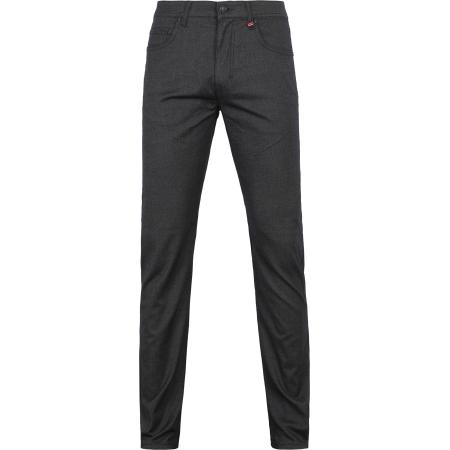 Mac Broek Arne Antraciet