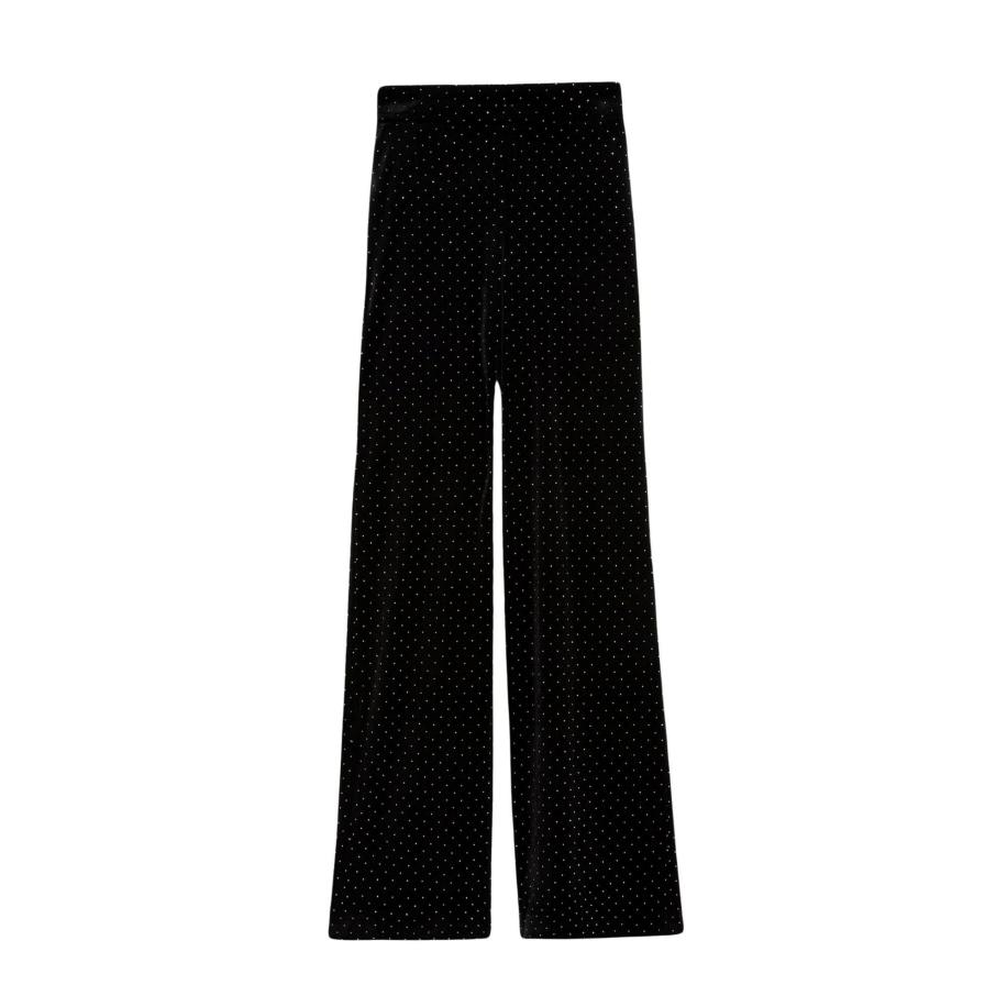 Marks & Spencer Marks & Spencer Broek Diamante zwart / wit -