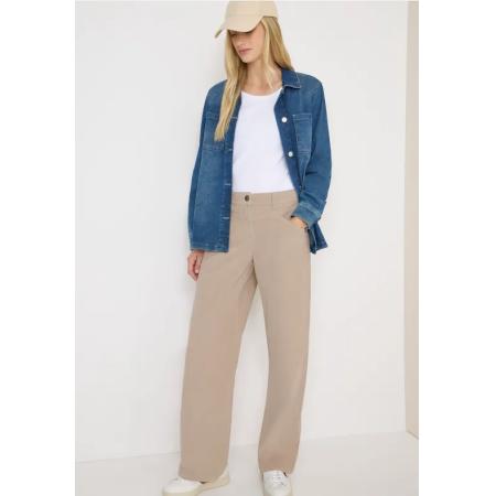 CECIL Wide Legs corduroy broek