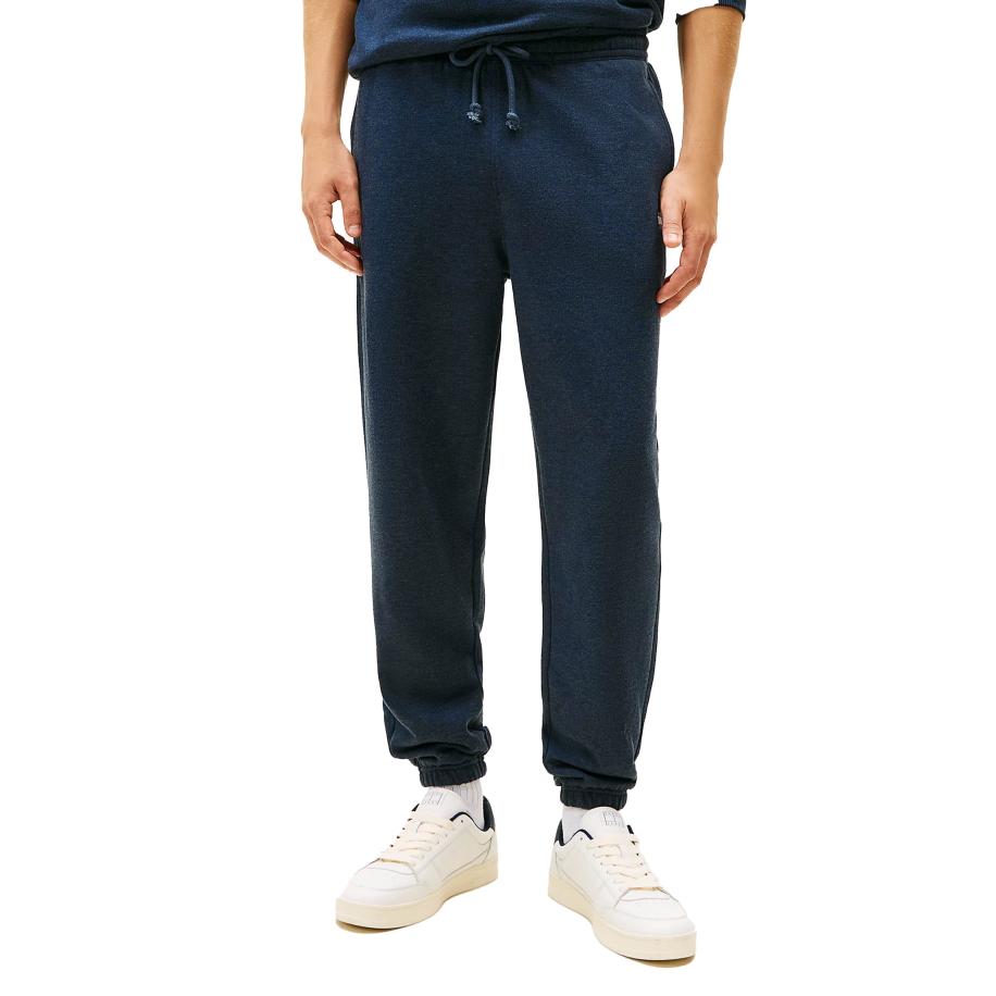 Tommy Jeans Badge Joggingbroek Blauw