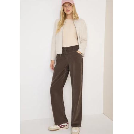 CECIL Wide Legs corduroy broek