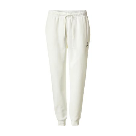 Jordan Jordan Broek Brooklyn Fleece zwart / offwhite