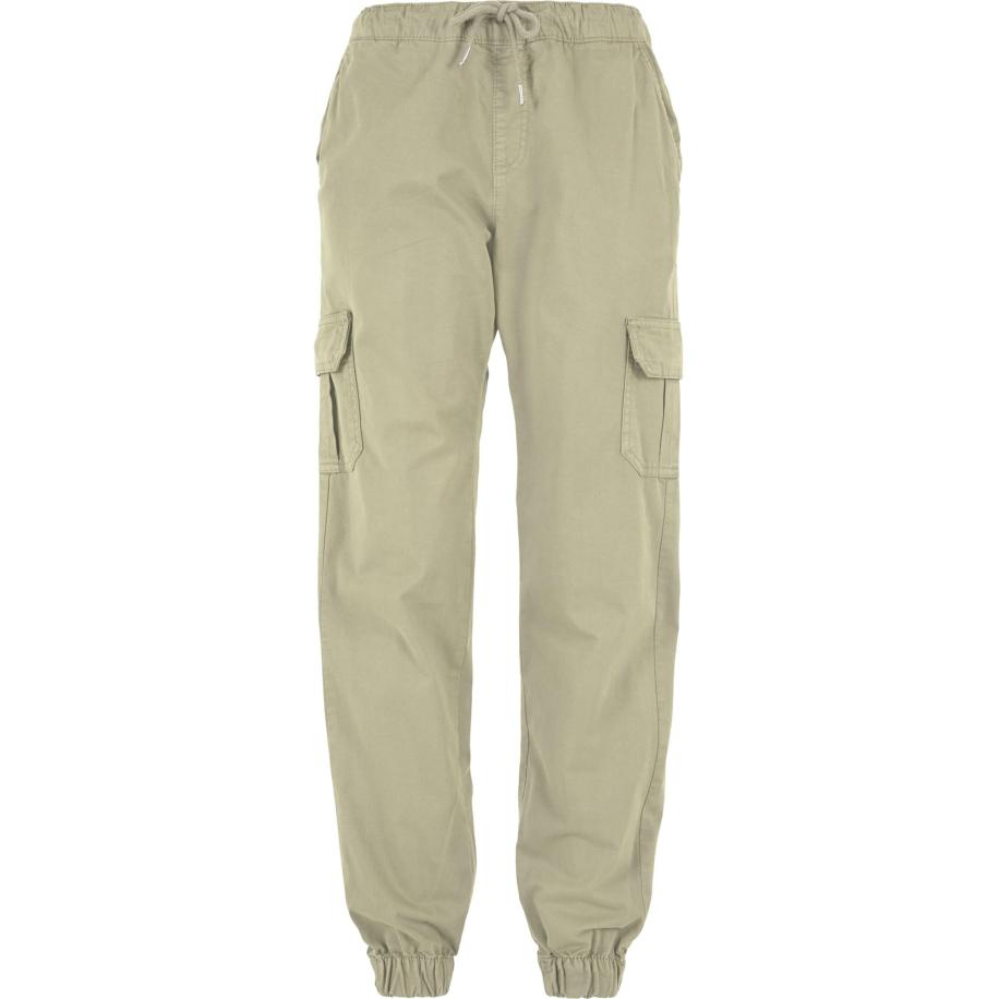 Urban Classics Urban Classics Cargobroek kaki -