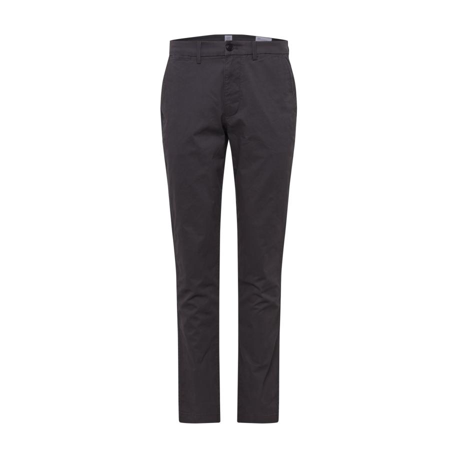 GAP GAP Chino Essential donkergrijs -