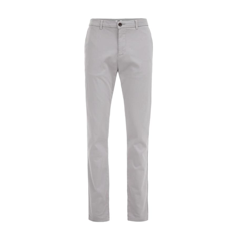 WE Fashion WE Fashion Chino grijs -