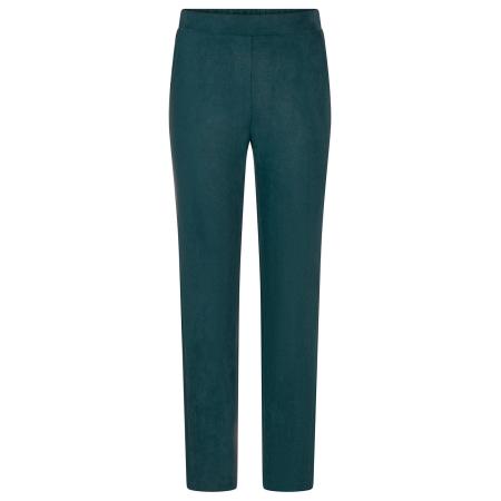 Goldner Goldner Broek Louisa donkergroen