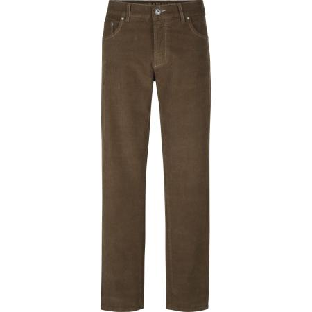 BABISTA Broek bruin, Effen